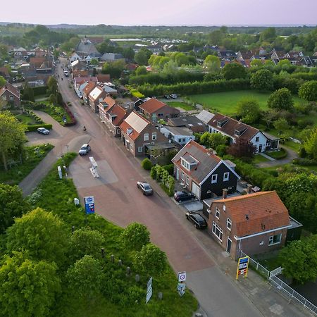 B&B Dijkhuis Vrouwenpolder Eksteriør billede